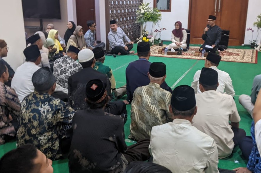 Wali Kota Batu, H. Kisah Perjuangan Wali Kota Batu untuk Berhaji: Dari Tabungan Talangan hingga Motivasi Kuatkan Niat ke Tanah Suci