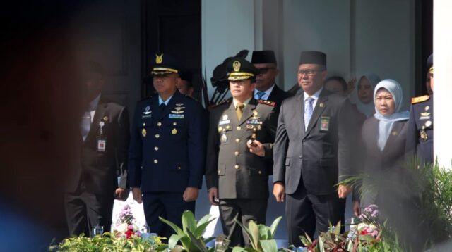 Forkopimda Kota Malang Peringati Hari Lahir Pancasila, Dandim 0833 Tegaskan Komitmen Jaga Keutuhan Bangsa