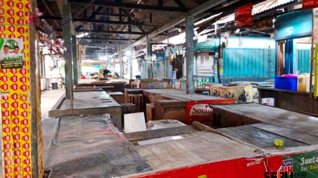 Kondisi Pasar Tawangmangu Kian Memprihatinkan, DPRD Kota Malang Soroti Nasib Pedagang Terpinggirkan