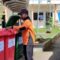 Ikuti Arahan Pemkab, BPBD Jember Sulap Sampah Jadi Pupuk