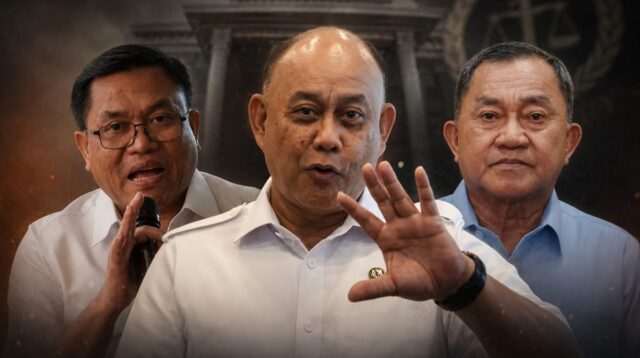 Dadan Hindayana Cs Tersangka Korupsi MBG, Diduga Intervensi SPPG hingga Markup Triliunan Rupiah