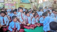 Salah satu SD Negeri di Kecamatan Kedungkandang tetap mendapatkan murid baru meski lokasinya terpencil. (Seru.co.id/bas) Orang Tua Berebut SD Favorit, Pemkot Malang Antisipasi Sekolah Negeri Kekurangan Murid