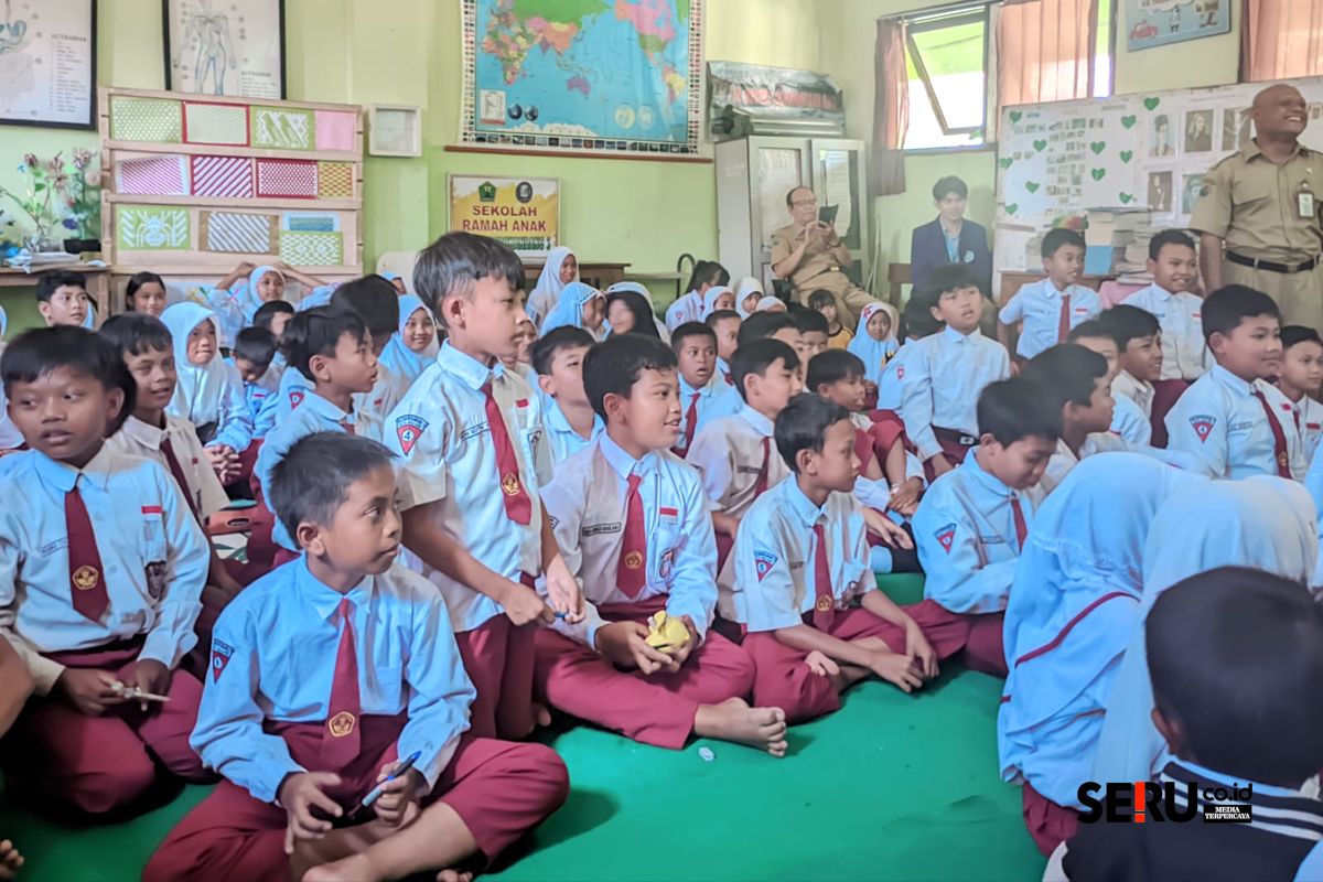 Orang Tua Berebut SD Favorit, Pemkot Malang Antisipasi Sekolah Negeri Kekurangan Murid