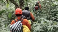 SAR Surabaya Terjunkan Satu Tim Rescue Tambahan Evakuasi Pendaki Ilegal Gunung Semeru