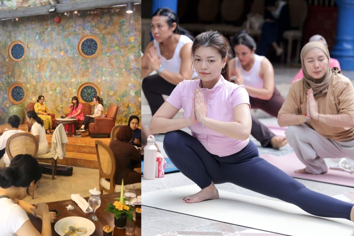 Hotel Tugu Malang Rayakan Yoga Day 2026 dengan Hadirkan Wellness dan Bazaar Kreatif