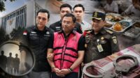 Sony Sanjaya saat diamankan oleh Kejagung. (AI Generated) Sony Sonjaya Siap Jadi Justice Collaborator dan Sebut Ada Nama-Nama Besar Terlibat