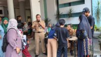 Posko SPMB Kota Malang Diserbu Ratusan Wali Murid, Masalah Input Data Dominasi Aduan