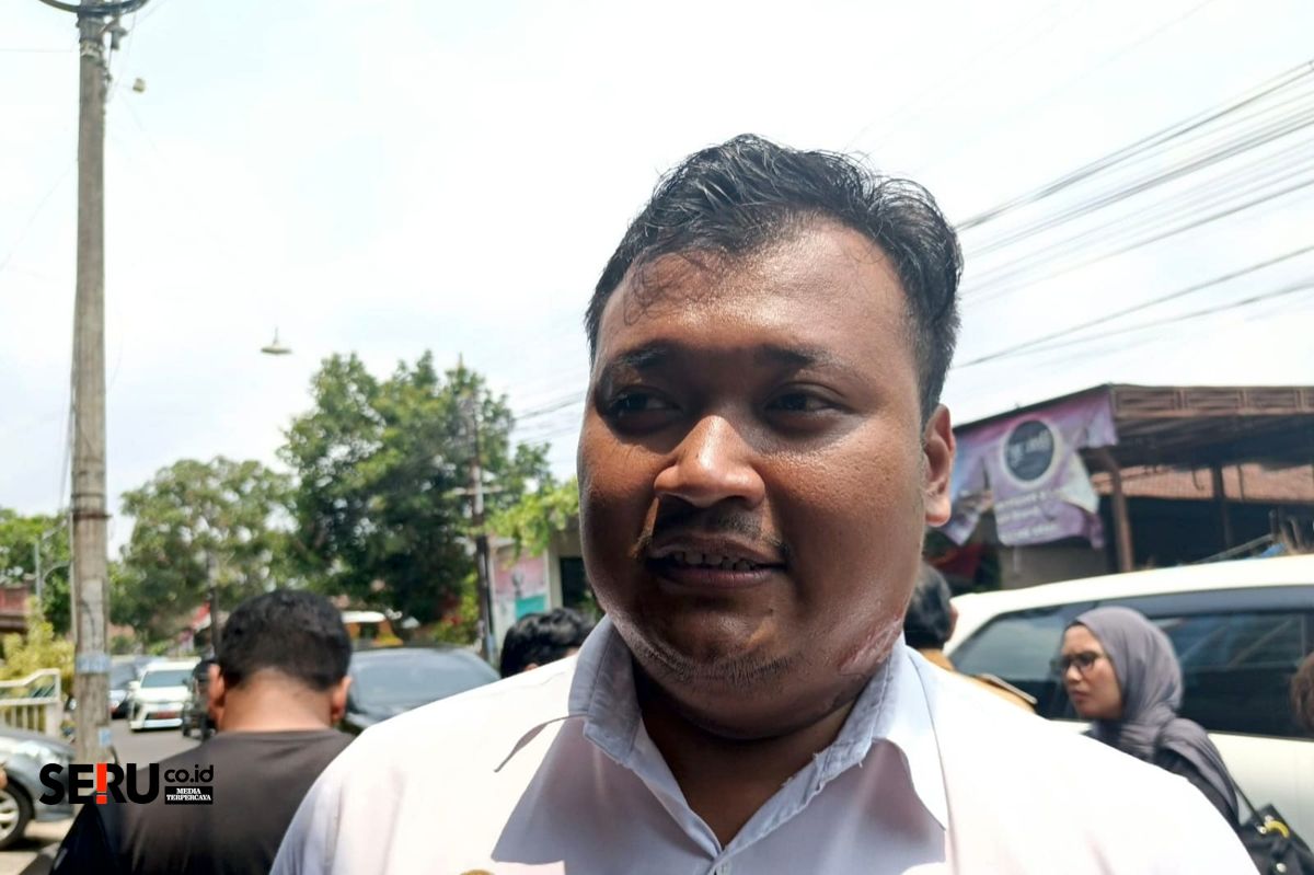 Enam SPPG di Kota Malang Kena Suspend IPAL, Ribuan Pelajar Tak Dapat MBG 1 Koordinator SPPI Kota Malang menjelaskan, pentingnya SPPG memenuhi syarat IPAL. (Seru.co.id/bas)