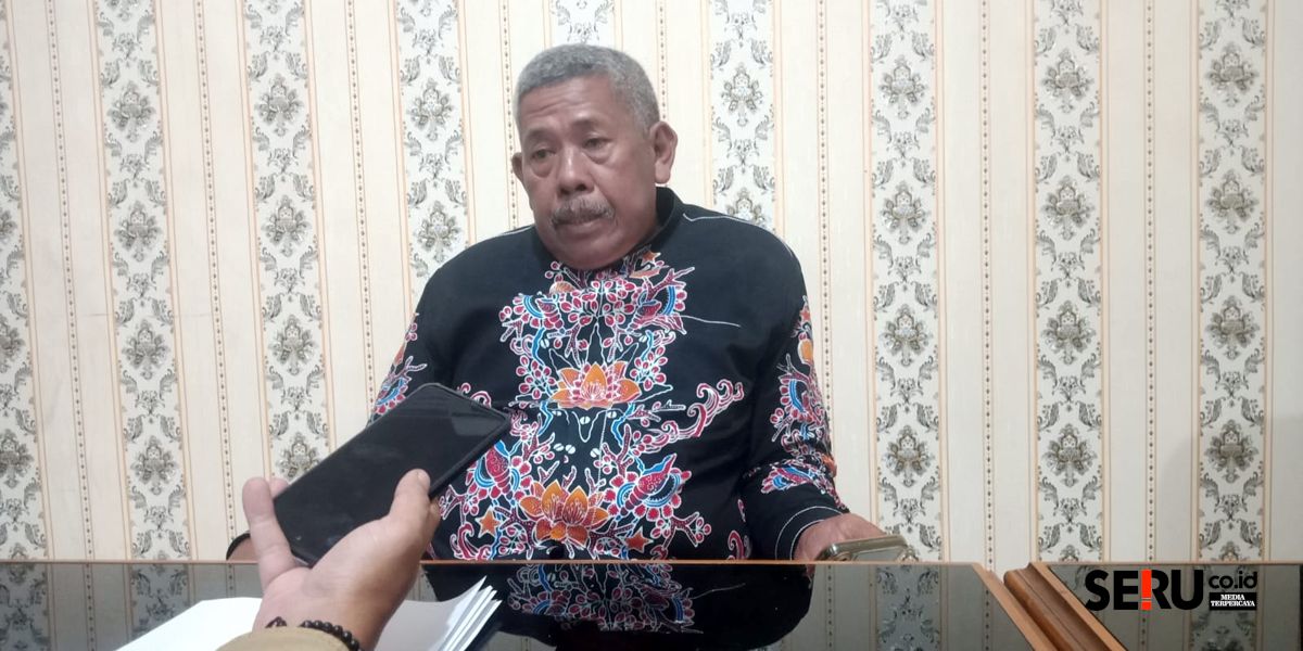 Wakil Ketua Komisi II DPRD Situbondo, Suprapto. (Seru.co.id/aza) Tata Kelola Wisata Pasir Putih Kembali ke Disparpora, DPRD Situbondo Minta Tingkatkan Tata kelola transparan