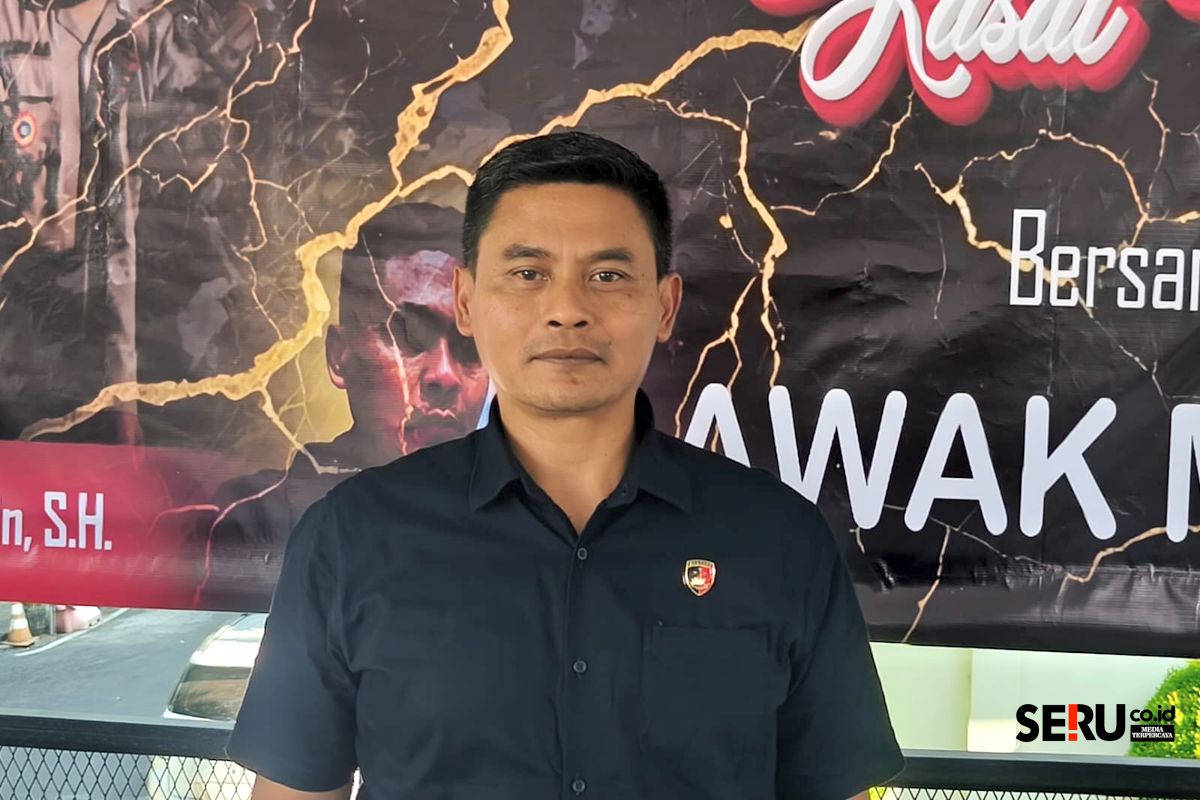 Baru Menjabat Kasat Reskrim Polres Batu Langsung Hadapi Tantangan Kasus Penemuan Mayat Dosen di Temas Batu