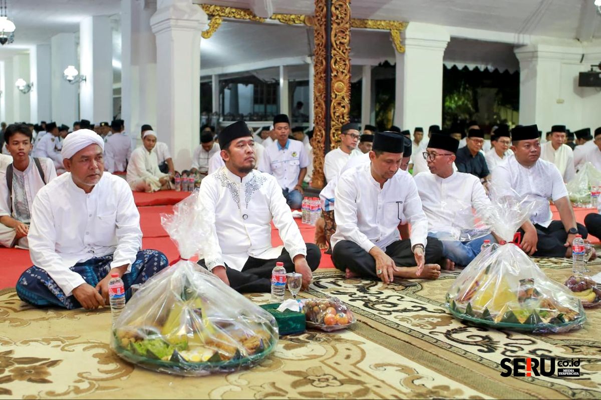 Jas Merah, Bupati Sumenep Kobarkan Semangat Nasionalisme