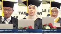 Awal Juni 2026 UB Kukuhkan Tiga Guru Besar dengan Inovasi Perikanan hingga Ekonomi Lokal