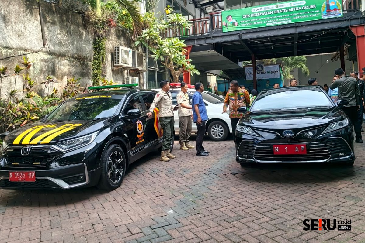 Pemkot Malang berencana mengganti mobil dinas konvensional dengan mobil listrik. (Seru.co.id/bas) BBM Naik, Pemkot Malang Kaji Sewa Mobil Listrik untuk Kendaraan Dinas