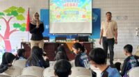 Antisipasi Modus Baru Peredaran Gelap Narkotika, Satresnarkoba Polres Batu Edukasi Siswa SD