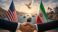 Kesepakatan Damai AS-Iran Bawa Harapan Baru, Harga Minyak Dunia Langsung Turun