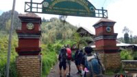 BB TNBTS Amankan 13 dari 17 Pendaki Ilegal Gunung Semeru