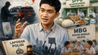 Firdaus Oiwobo Laporkan Tiyo Ardianto atas Dugaan Penghinaan Presiden dan Program MBG