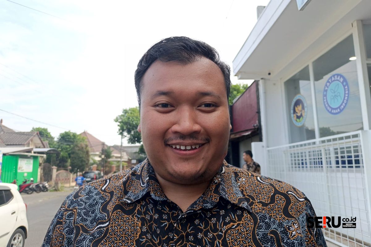 Baru 17.000 Bumil dan Balita Malang Dapat MBG, Percepatan Terhambat Pendataan hingga Dinamika Penolakan 1 Koordinator SPPI Kota Malang menjelaskan, baru sepertiga kelompok B3 yang mendapatkan MBG. (Seru.co.id/bas)