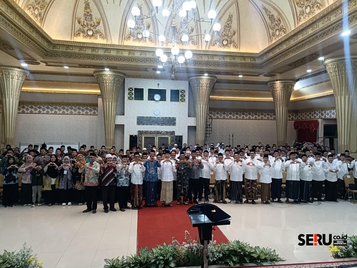Lantik Forum Ponpes-Guru Ngaji, Gus Fawait Sebut Keduanya Benteng Akhlak Bangsa