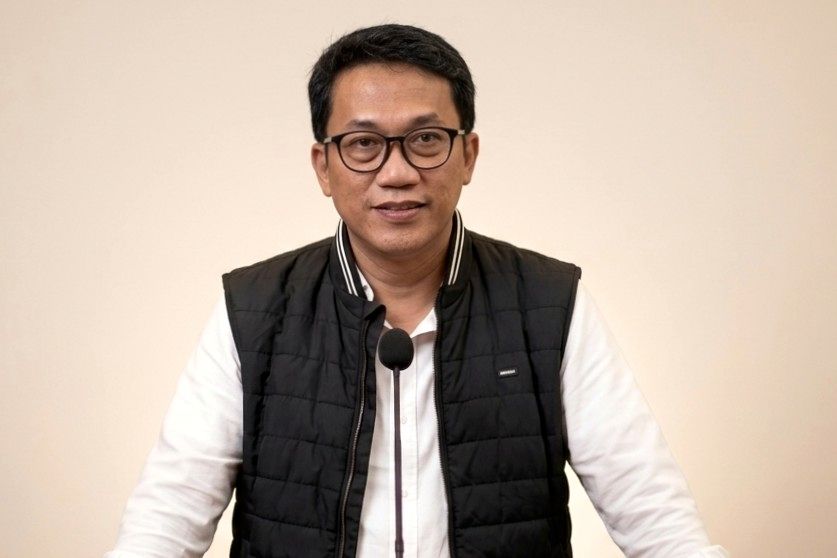 Kadisparta Batu, Onny Ardianto S.Sos MM. (ist) Disparta Batu Dukung Sertifikasi Halal Gratis bagi UMK Pariwisata dari Disbudpar Jatim