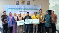 BPJS Ketenagakerjaan Cabang Jember menyerahkan santunan pada ahli waris Siswa PKL yang meninggal dunia, Kamis (18/6/2026). (Foto: Dok/Humas BPJS Ketenagakerjaan Cabang Jember) BPJS Ketenagakerjaan Jember Serahkan Santunan pada Ahli Waris Siswa PKL