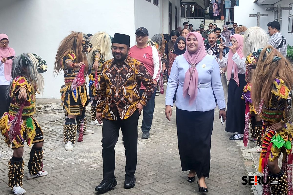 ​Sukses Gelar Open House, Perjalanan 1 Tahun SRMP 14 Kota Batu Dihadiri Wakil Wali Kota dan Jajaran Forkopimda