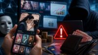 OJK Ingatkan Masyarakat Waspada Modus Penipuan Berkedok Nonton Drama China
