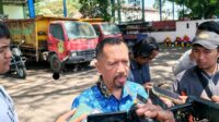 DLH Kota Malang memprioritaskan anggaran BBM untuk operasional kendaraan sampah dan RTH. (Seru.co.id/bas) Dampak Kenaikan BBM, DLH Kota Malang Prioritaskan Operasional Kendaraan Sampah dan RTH