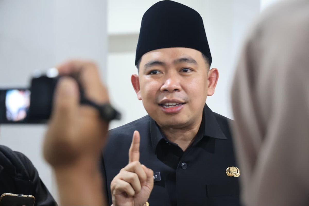 Bupati Jember, Muhammad Fawait. (Ist.) Tanggapan Bupati Fawait Terkait Aksi Pro-Kontra Program MBG di Jember