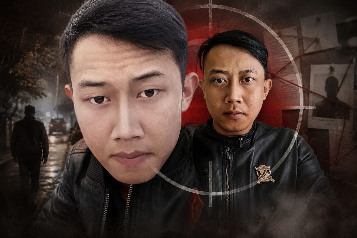 Tersangka penyekapan dan penganiayaan Taufik Hidayat berhasil ditangkap. (AI Generated) Pelarian Taufik Hidayat Berakhir di Ciparay, Begini Cara Polisi Menangkapnya