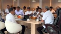 Datang ke Kemensos, Bupati Fawait Serahkan Temuan 14 Ribu Penerima Bansos Sudah Meninggal
