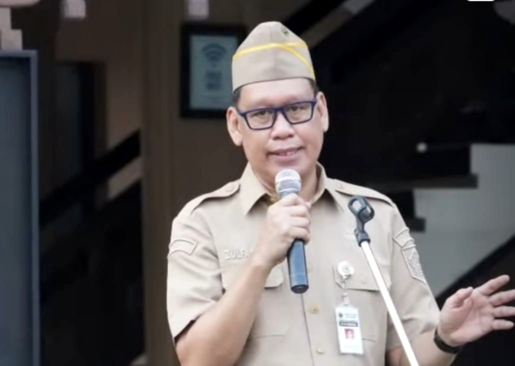 Kepala Dinkes Jateng, Zulfachmi Wahab. (Dok.Dinkes Jateng) Sebaran Dokter Umum Belum Merata, Sejumlah Puskesmas di Jawa Tengah Masih Kosong