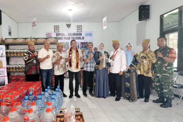 Wali Kota Malang Apresiasi RT Berkelas dan KKMP Tulusrejo Sulap Sampah Bernilai Ekonomi