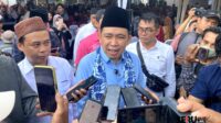 Ngantor di Desa Lagi, Gus Fawait Paparkan Program Beasiswa