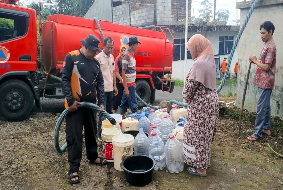 Musim Kemarau Landa Jawa Tengah, Pemprov dan Pemda Petakan Wilayah Rawan dan Tetapkan Status Siaga Darurat