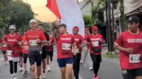 Ganjar Pranowo di Soekarno Run 2026: Semangat Berdikari Berarti Percaya Diri Berjalan di Atas Kekuatan Sendiri