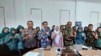 babisa 2 Jaga Harmoni di Tengah Keberagaman, Babinsa Kebonsari Gelar Pembinaan SARA