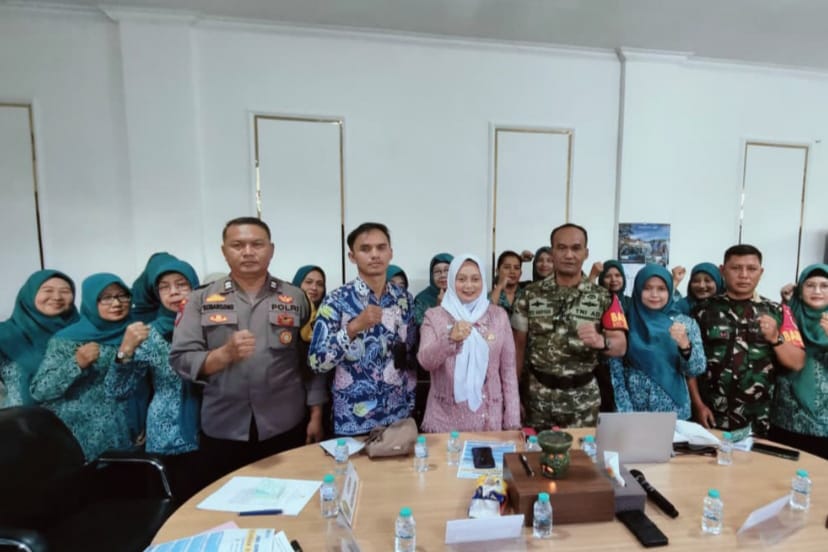 Jaga Harmoni di Tengah Keberagaman, Babinsa Kebonsari Gelar Pembinaan SARA