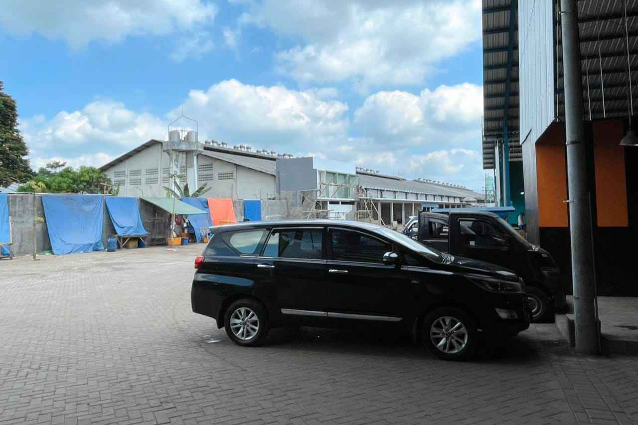 f2_11zon Perbaikan Jalan Pasar Gadang, Pemkot Malang Sediakan Dua Kantong Parkir Berkapasitas 150 Mobil