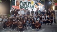 foto Festival Dolanan Hidupkan Kembali Permainan Tradisional dan Kebersamaan Keluarga di Taman Dolan Batu