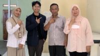 foto Mahasiswa PSDKU UB Kediri Dampingi UMKM Bebek DM Menuju Sertifikasi IP CPPOB Melalui Program SAPA Kampus Berdampak Batch 8