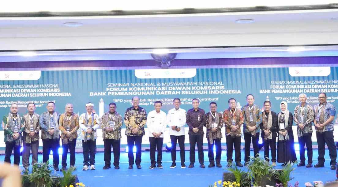 FKDK BPD SI Sukses Gelar Munas 2026, Tetapkan Kepengurusan Baru dan Dorong Transformasi BPD