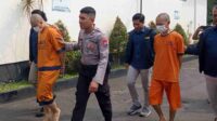 Mengaku Pegawai Pemprov Jatim, Dua Pria Tipu Kepala Desa Hingga Rp20 Juta