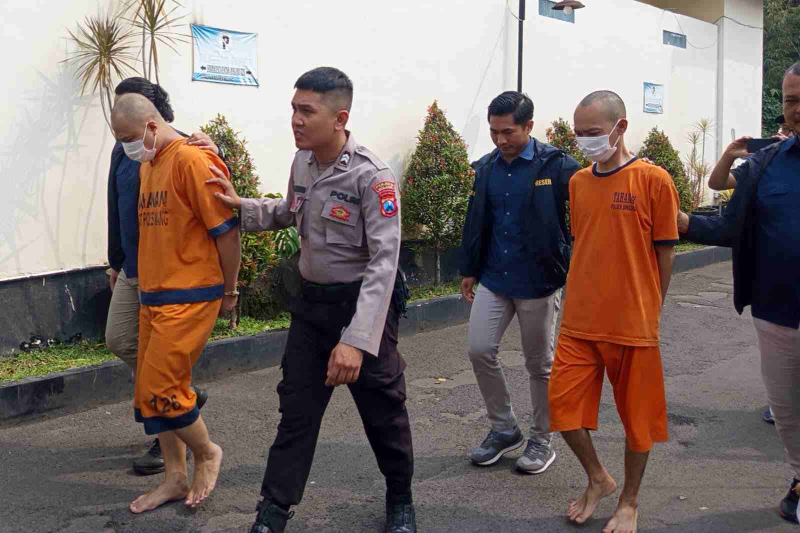 tipu_11zon Mengaku Pegawai Pemprov Jatim, Dua Pria Tipu Kepala Desa Hingga Rp20 Juta