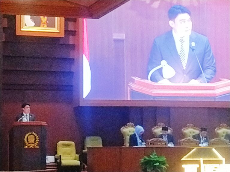 ubir Komisi E DPRD Jatim Cahyo Hajo Prakoso Jubir Komisi E DPRD Jatim Cahyo Hajo Prakoso Dorong Pembaruan Regulasi Disabilitas, Perkuat Jaminan Hak Pendidikan
