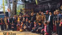 Ribuan Warga Padati Kirab Grebeg Bantengan 1 Suro Empu Supo ke-18 di Kota Batu