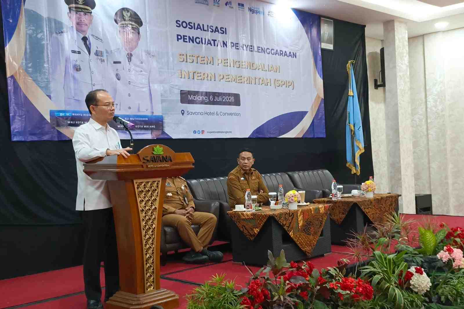 BPKP Jatim_11zon BPKP Jatim Dampingi Pemkot Malang Benahi Tata Kelola Pemerintahan, Tekankan Pengisian JPTP Kosong