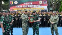 Kodim 0833/Kota Malang terima kunker Dankodiklat TNI AD dalam uji petik Pencak Silat Militer. (ist) Kodim 0833/Kota Malang Terima Kunker Dankodiklat TNI AD dalam Uji Petik Pencak Silat Militer