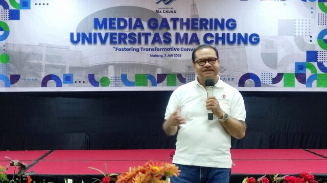 Universitas Ma Chung Usung Fostering Transformative Convergence, Transformasi Konvergensi Kampus Global