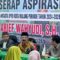 Arief Wahyudi Serap Aspirasi Masyarakat Permasalahan Pendidikan dan Evaluasi MBG